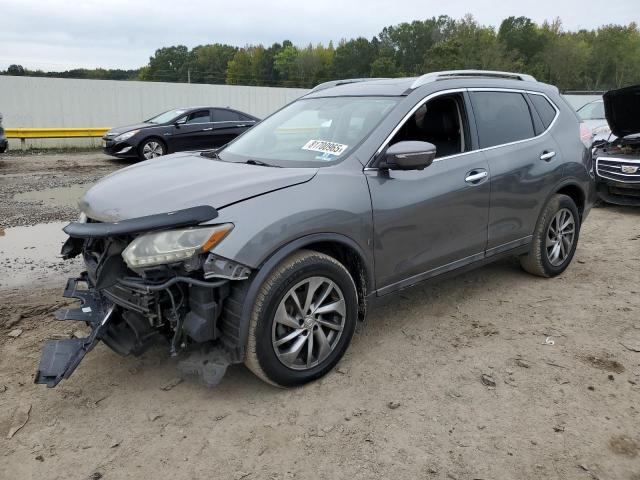 2015 NISSAN ROGUE S, 