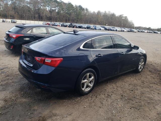 1G1ZB5ST3HF289978 - 2017 CHEVROLET MALIBU LS BLUE photo 3