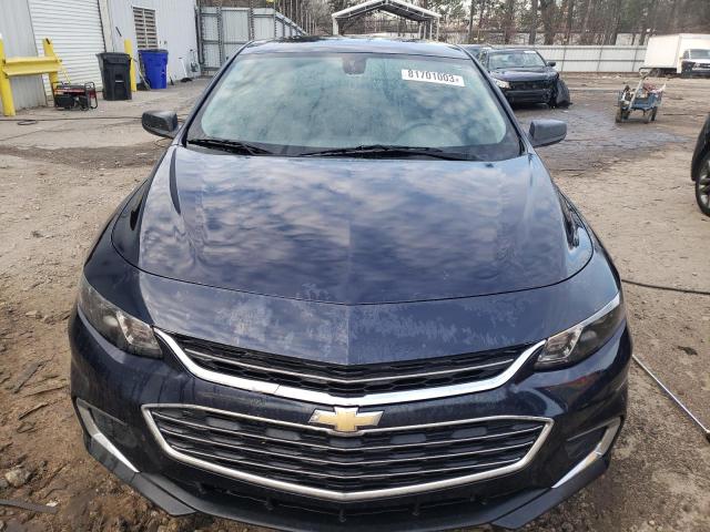 1G1ZB5ST3HF289978 - 2017 CHEVROLET MALIBU LS BLUE photo 5