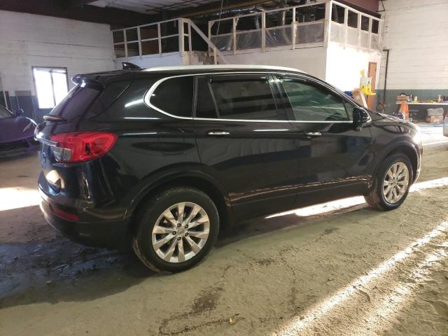 LRBFXDSA2HD120856 - 2017 BUICK ENVISION ESSENCE BLACK photo 3