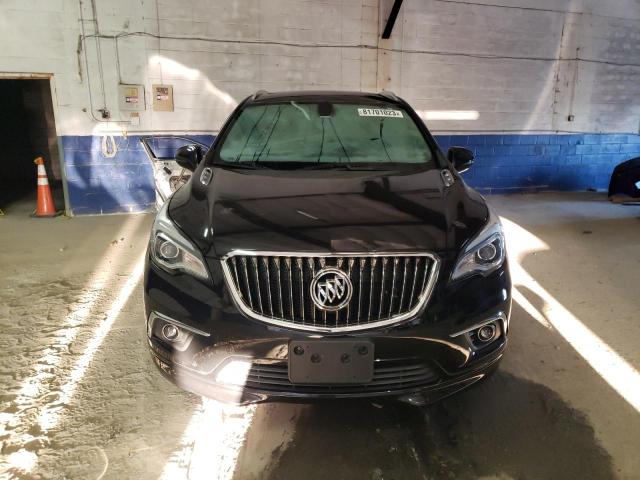 LRBFXDSA2HD120856 - 2017 BUICK ENVISION ESSENCE BLACK photo 5