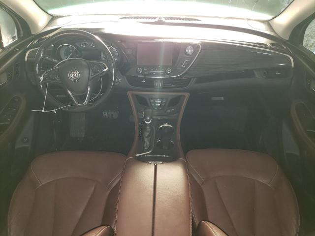 LRBFXDSA2HD120856 - 2017 BUICK ENVISION ESSENCE BLACK photo 8