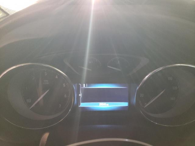 LRBFXDSA2HD120856 - 2017 BUICK ENVISION ESSENCE BLACK photo 9