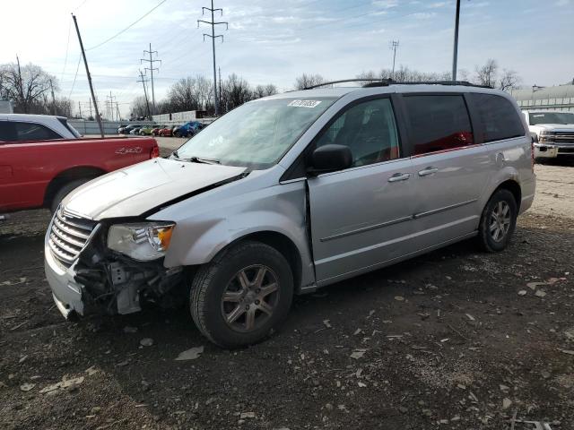 2A8HR54189R590906 - 2009 CHRYSLER TOWN & COU TOURING SILVER photo 1