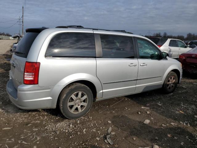 2A8HR54189R590906 - 2009 CHRYSLER TOWN & COU TOURING SILVER photo 3