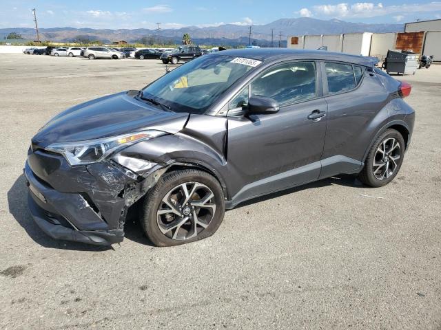 2018 TOYOTA C-HR XLE, 