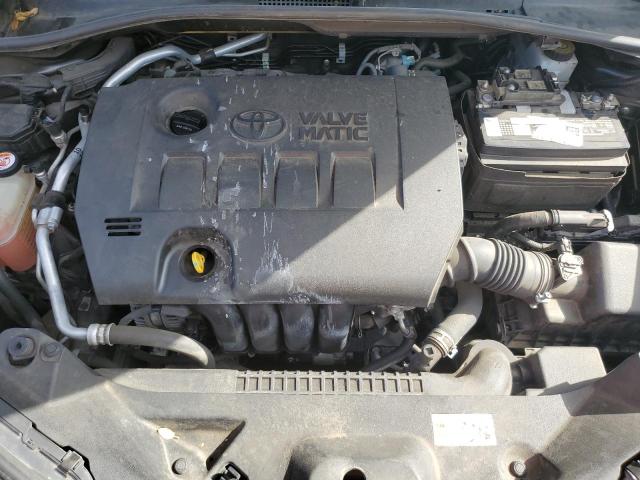 JTNKHMBX8J1011113 - 2018 TOYOTA C-HR XLE Գրաֆիտ լուսանկար 11