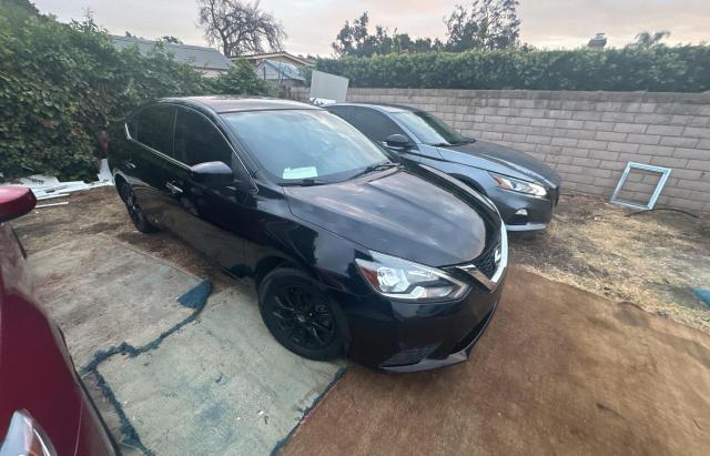 2018 NISSAN SENTRA S, 