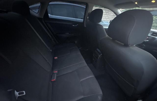 3N1AB7AP2JY247792 - 2018 NISSAN SENTRA S Սև լուսանկար 6