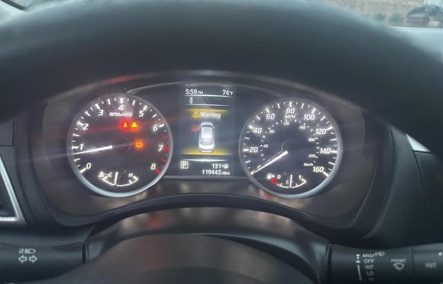 3N1AB7AP2JY247792 - 2018 NISSAN SENTRA S Սև լուսանկար 8