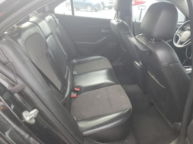 1G11C5SLXEF170105 - 2014 CHEVROLET MALIBU 1LT BLACK photo 10