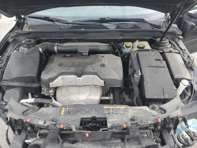 1G11C5SLXEF170105 - 2014 CHEVROLET MALIBU 1LT BLACK photo 11