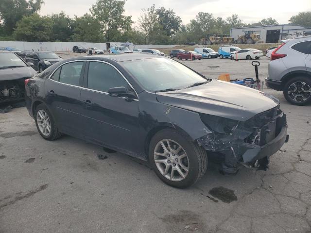 1G11C5SLXEF170105 - 2014 CHEVROLET MALIBU 1LT BLACK photo 4