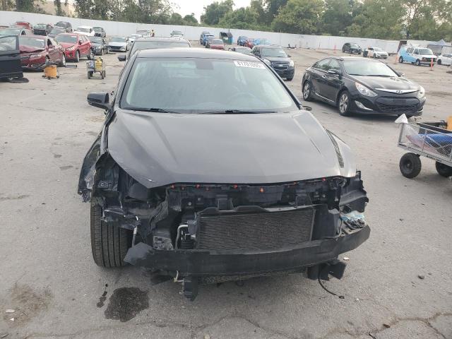 1G11C5SLXEF170105 - 2014 CHEVROLET MALIBU 1LT BLACK photo 5