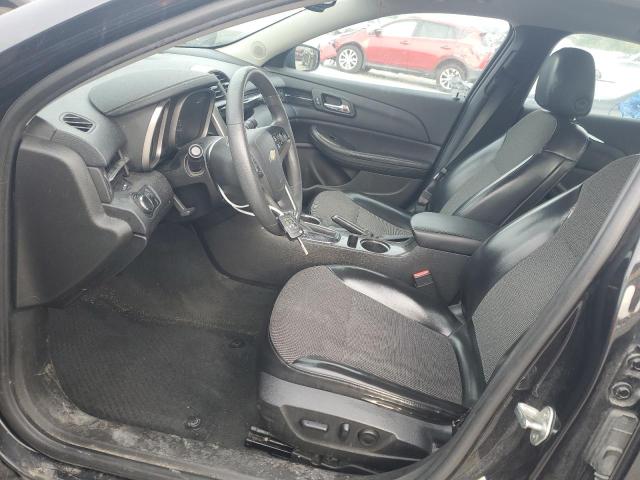 1G11C5SLXEF170105 - 2014 CHEVROLET MALIBU 1LT BLACK photo 7