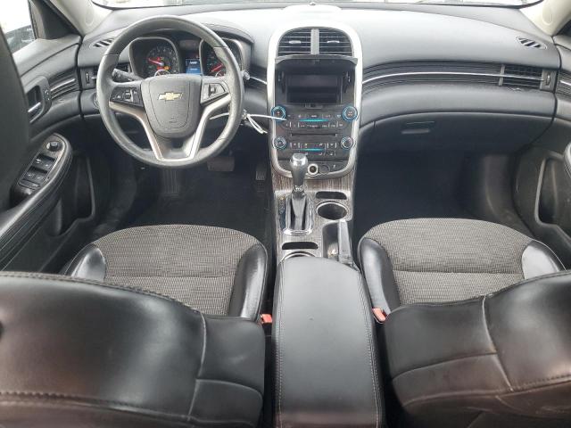 1G11C5SLXEF170105 - 2014 CHEVROLET MALIBU 1LT BLACK photo 8