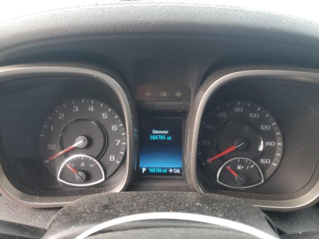 1G11C5SLXEF170105 - 2014 CHEVROLET MALIBU 1LT BLACK photo 9