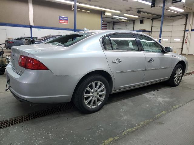 1G4HD57119U142605 - 2009 BUICK LUCERNE CXL SILVER photo 3