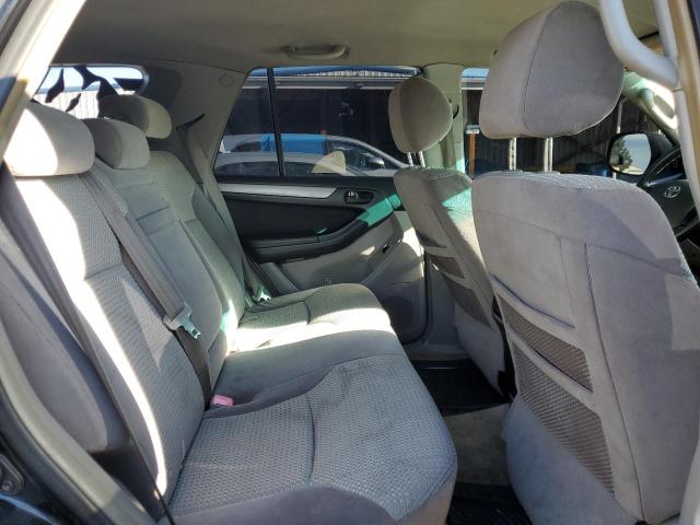 JTEBU14R958043221 - 2005 TOYOTA 4RUNNER SR5 BLACK photo 10