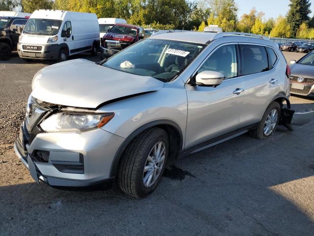 2017 NISSAN ROGUE S, 