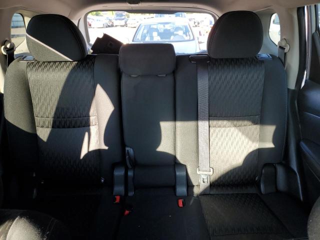 KNMAT2MV9HP530712 - 2017 NISSAN ROGUE S ვერცხლისფერი ფოტო 10