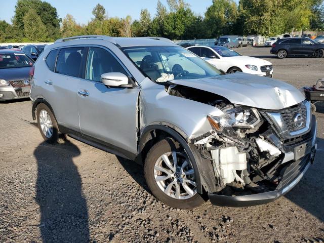 KNMAT2MV9HP530712 - 2017 NISSAN ROGUE S ვერცხლისფერი ფოტო 4