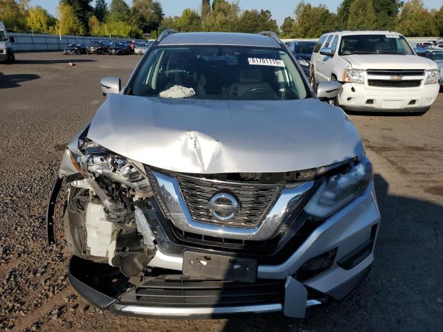 KNMAT2MV9HP530712 - 2017 NISSAN ROGUE S ვერცხლისფერი ფოტო 5