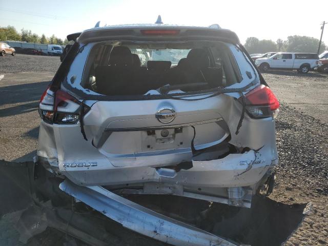 KNMAT2MV9HP530712 - 2017 NISSAN ROGUE S ვერცხლისფერი ფოტო 6