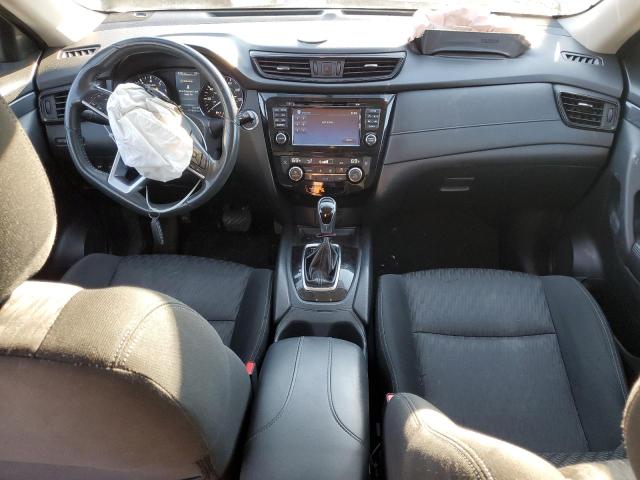 KNMAT2MV9HP530712 - 2017 NISSAN ROGUE S ვერცხლისფერი ფოტო 8