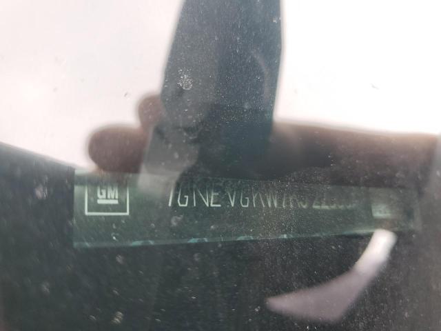 1GNEVGKW7KJ220001 - 2019 CHEVROLET TRAVERSE LT BLACK photo 13