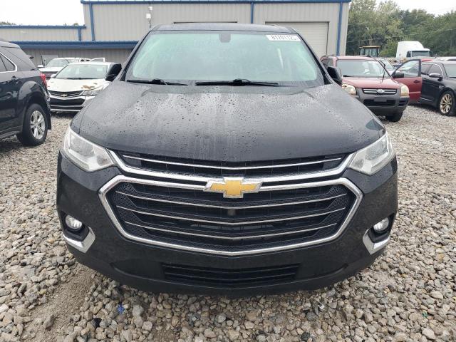1GNEVGKW7KJ220001 - 2019 CHEVROLET TRAVERSE LT BLACK photo 5