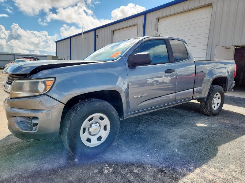2018 CHEVROLET COLORADO, 