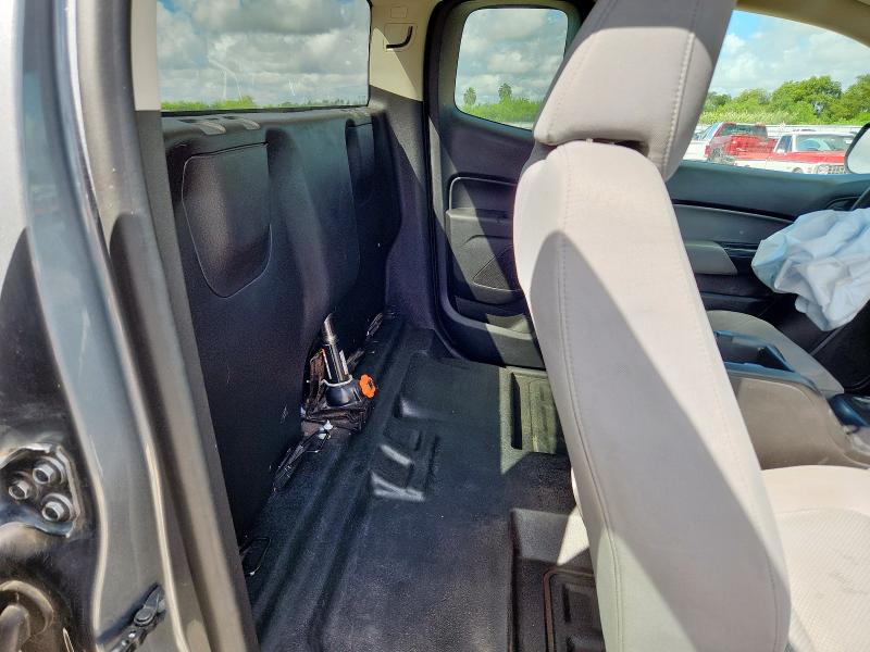 1GCHSBEA5J1304060 - 2018 CHEVROLET COLORADO BLUE photo 10