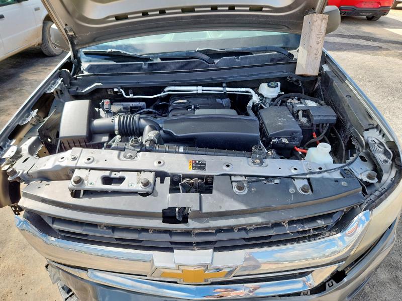 1GCHSBEA5J1304060 - 2018 CHEVROLET COLORADO BLUE photo 11