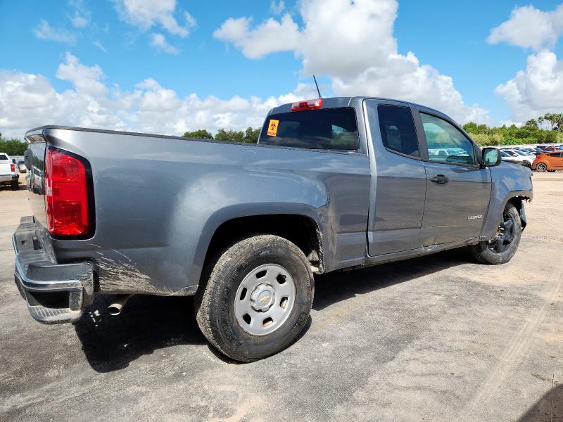 1GCHSBEA5J1304060 - 2018 CHEVROLET COLORADO BLUE photo 3