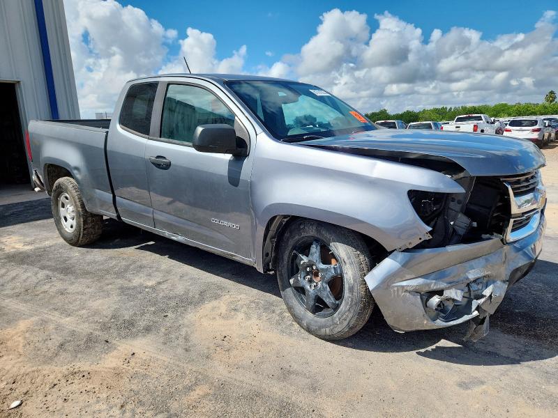 1GCHSBEA5J1304060 - 2018 CHEVROLET COLORADO BLUE photo 4
