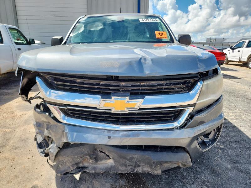 1GCHSBEA5J1304060 - 2018 CHEVROLET COLORADO BLUE photo 5