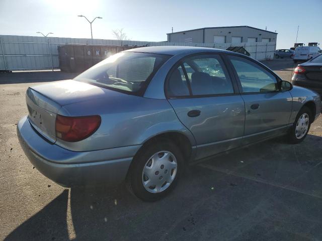 1G8ZH52842Z307115 - 2002 SATURN SL1 SILVER photo 3