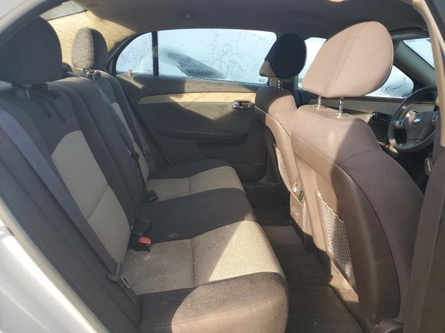 1G1ZC5E00CF354504 - 2012 CHEVROLET MALIBU 1LT 白色 照片 10