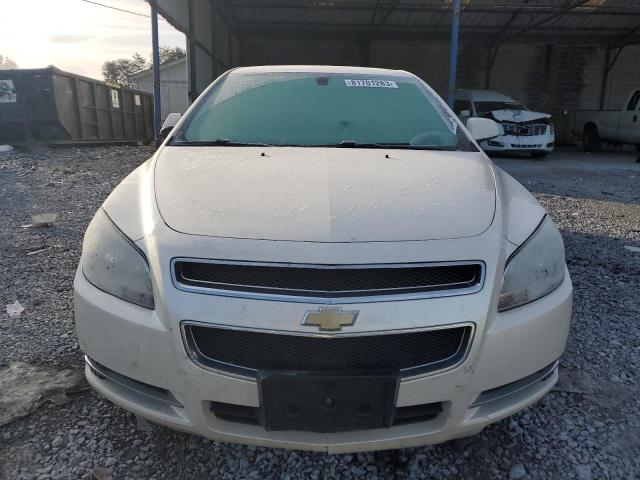 1G1ZC5E00CF354504 - 2012 CHEVROLET MALIBU 1LT WHITE photo 5