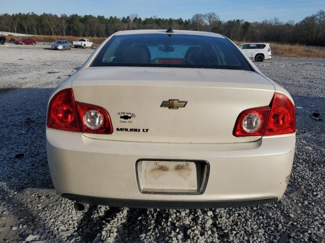 1G1ZC5E00CF354504 - 2012 CHEVROLET MALIBU 1LT WHITE photo 6