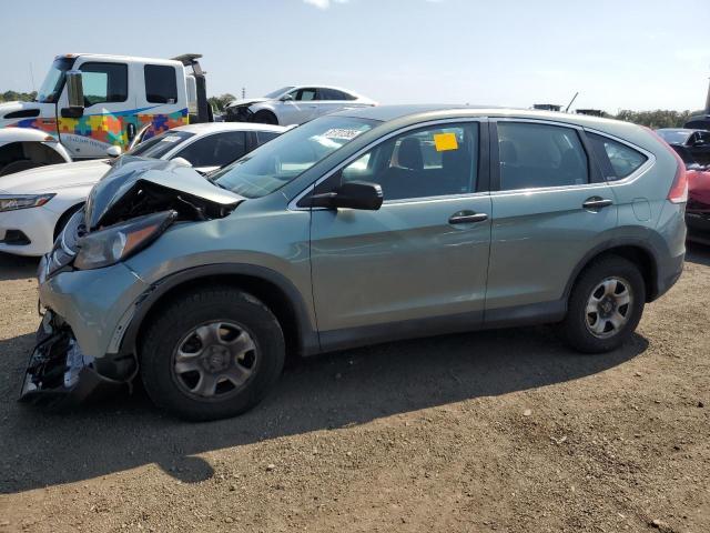 2012 HONDA CR-V LX, 