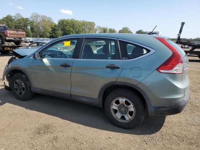 2HKRM4H30CH622803 - 2012 HONDA CR-V LX მწვანე ფოტო 2