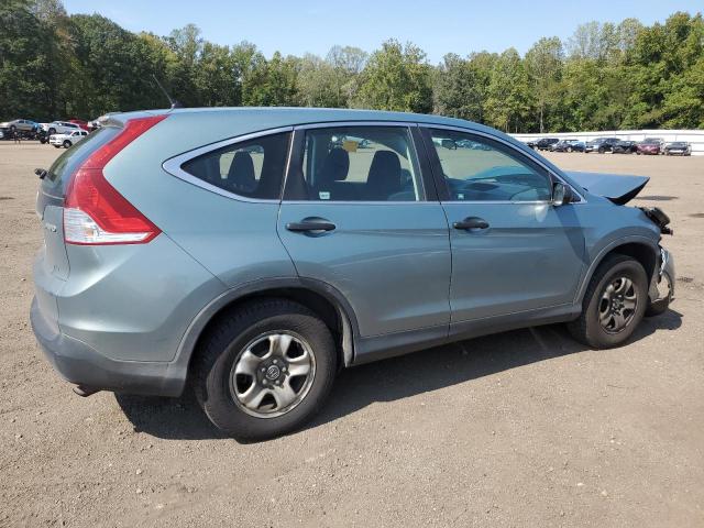 2HKRM4H30CH622803 - 2012 HONDA CR-V LX მწვანე ფოტო 3