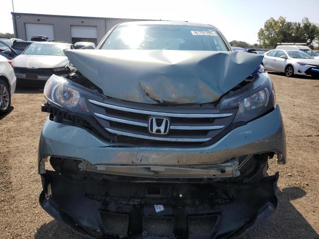 2HKRM4H30CH622803 - 2012 HONDA CR-V LX მწვანე ფოტო 5