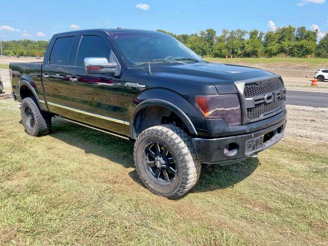 2010 FORD F150 SUPERCREW, null