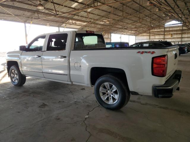 3GCUKPEC6EG407119 - 2014 CHEVROLET SILVERADO K1500 WHITE photo 2