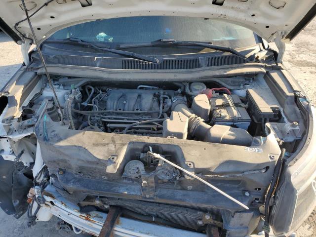 1FM5K8AR4KGA29423 - 2019 FORD EXPLORER POLICE INTERCEPTOR ორფეროვანი ფოტო 11