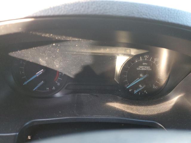 1FM5K8AR4KGA29423 - 2019 FORD EXPLORER POLICE INTERCEPTOR ორფეროვანი ფოტო 9