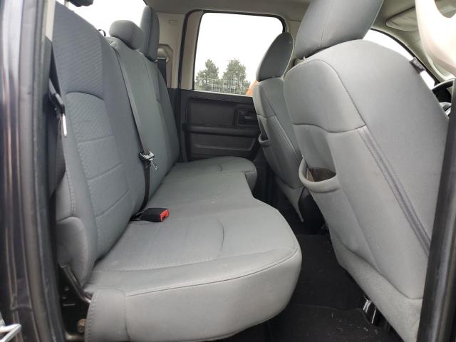 1C6RR7FT2DS704127 - 2013 RAM 1500 ST ნაცრისფერი ფოტო 10